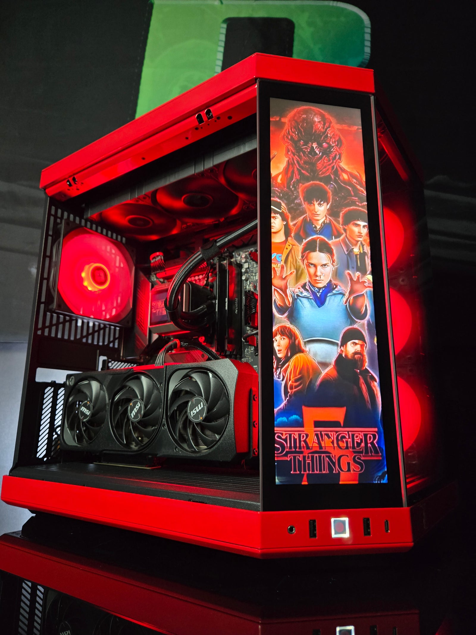 Special Stranger Things  2K ULTRA / 4K