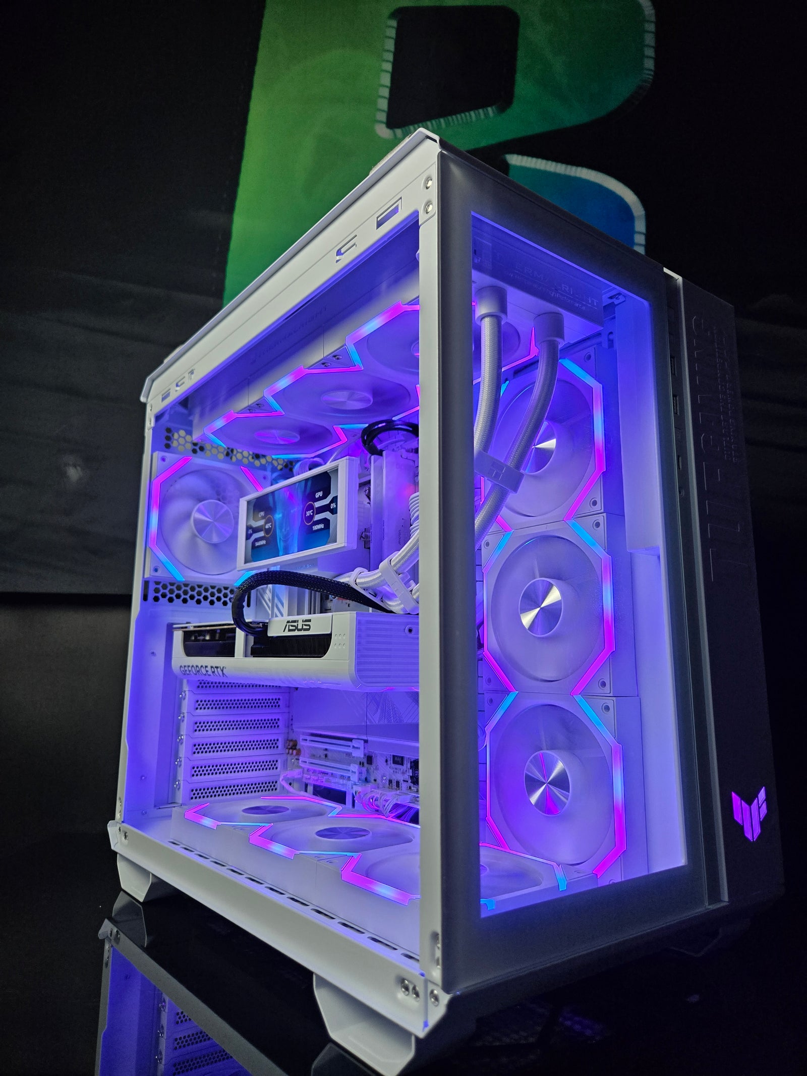 VISION X – SHIRO