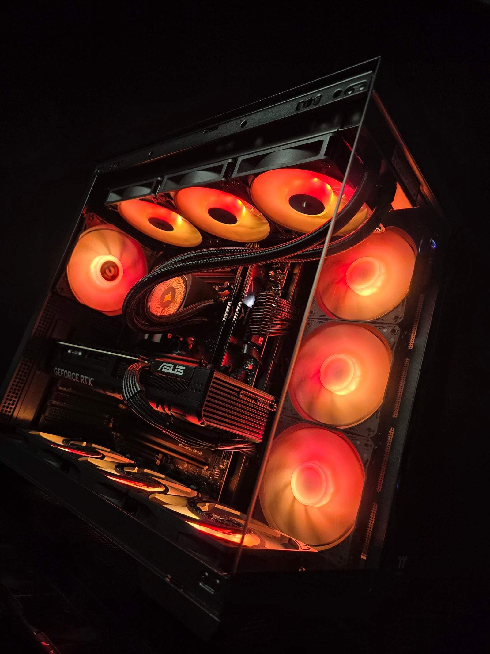 The Sweet Spot (Streaming/Ultra Gaming)