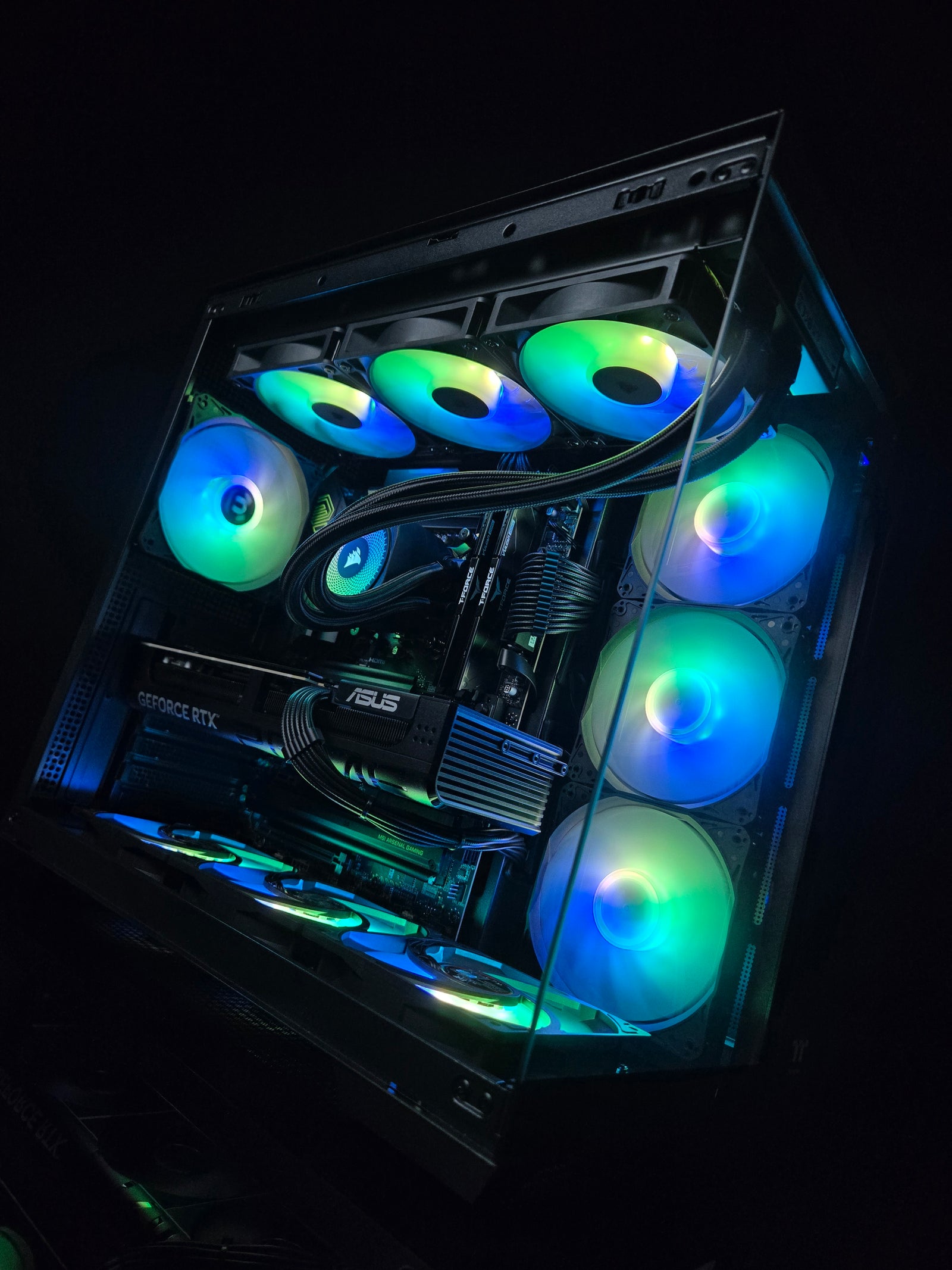 The Sweet Spot (Streaming/Ultra Gaming)