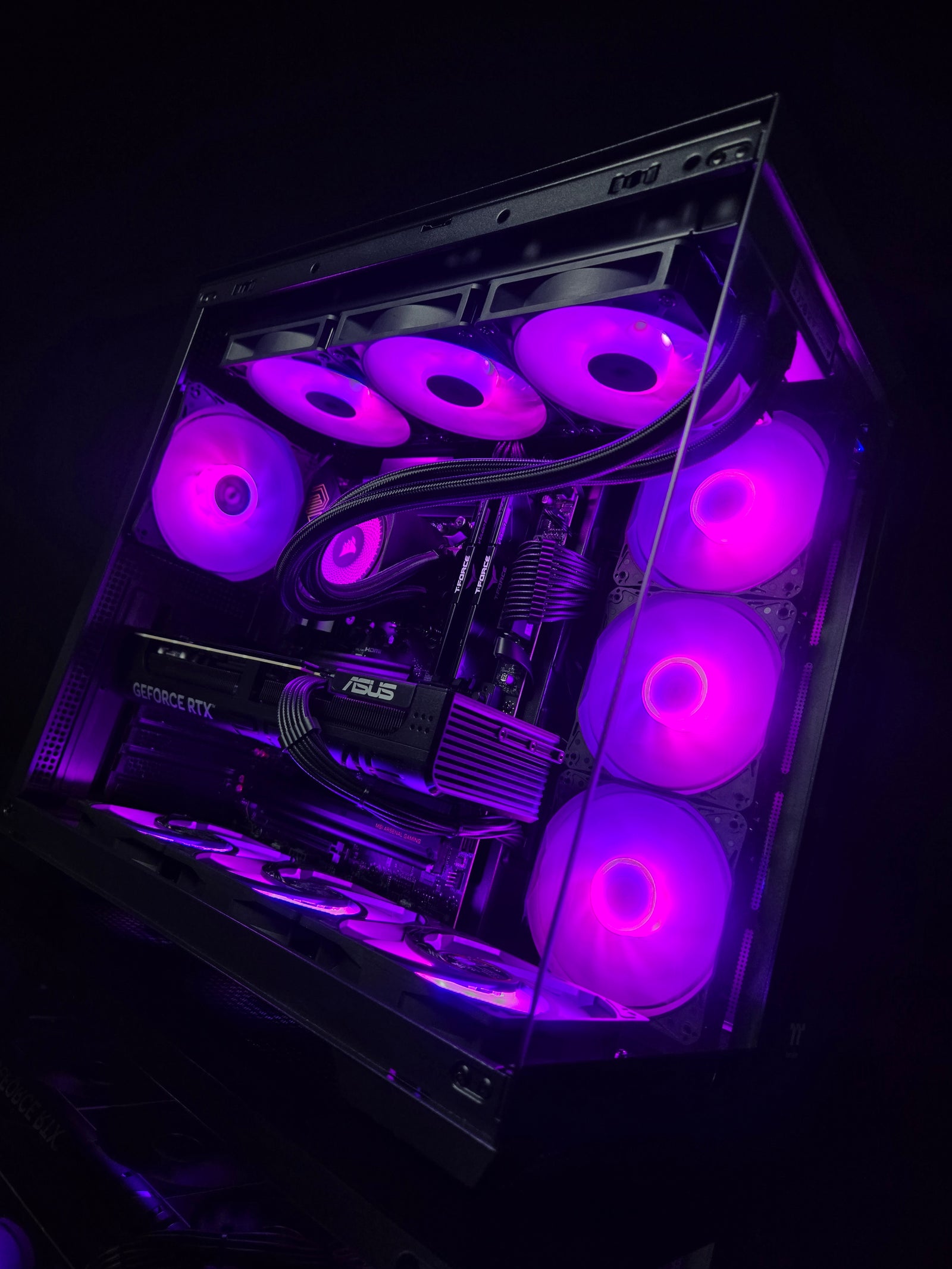 The Sweet Spot (Streaming/Ultra Gaming)