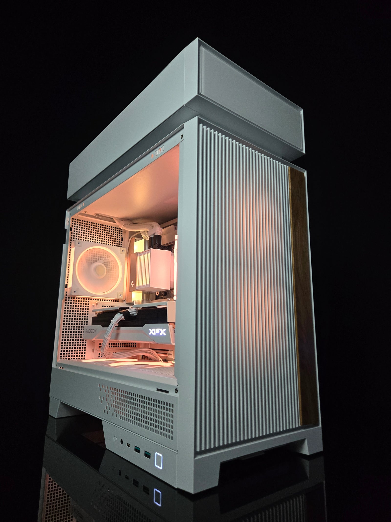 White GOD Hypersplit (Limited E)