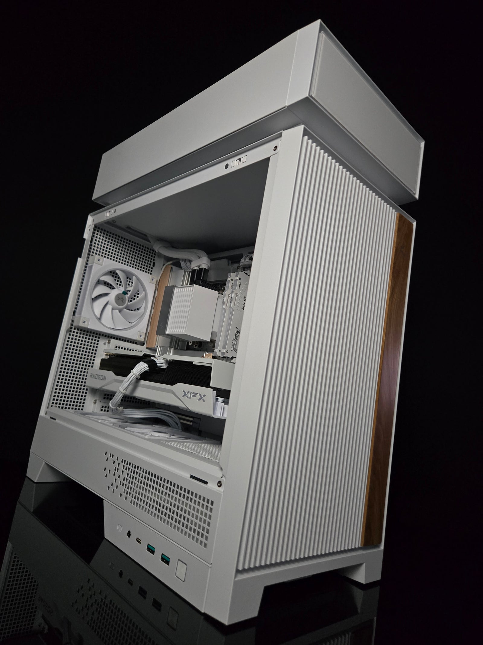 White GOD Hypersplit (Limited E)
