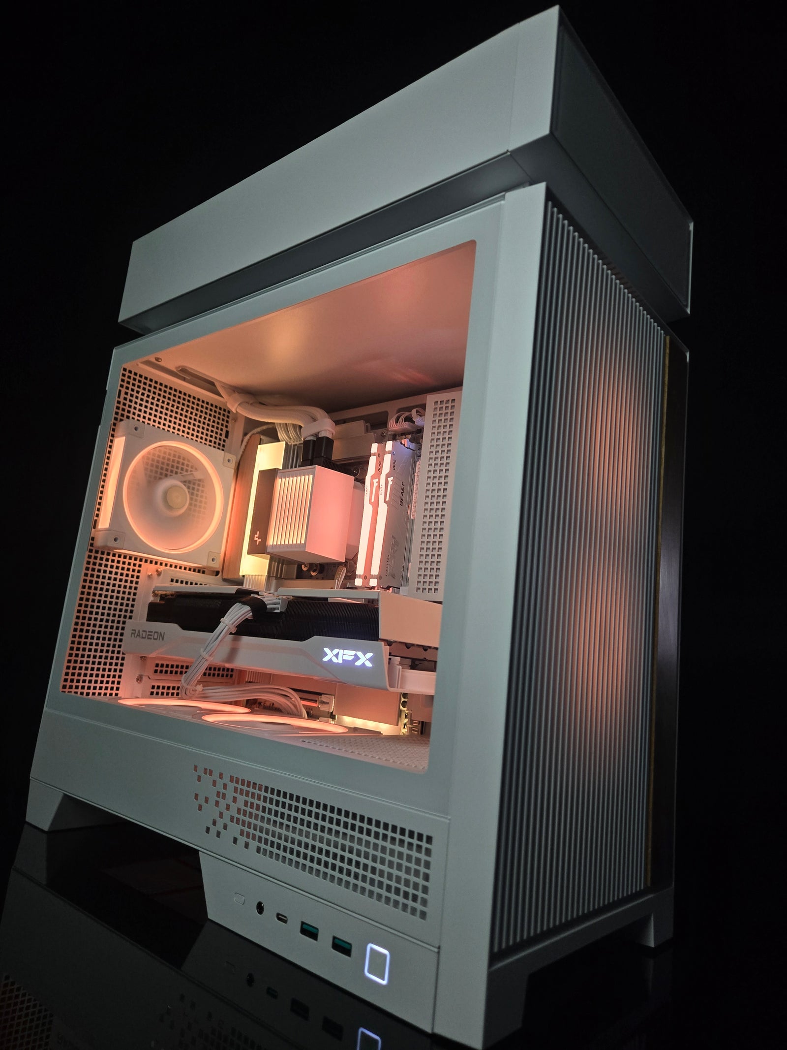 White GOD Hypersplit (Limited E)