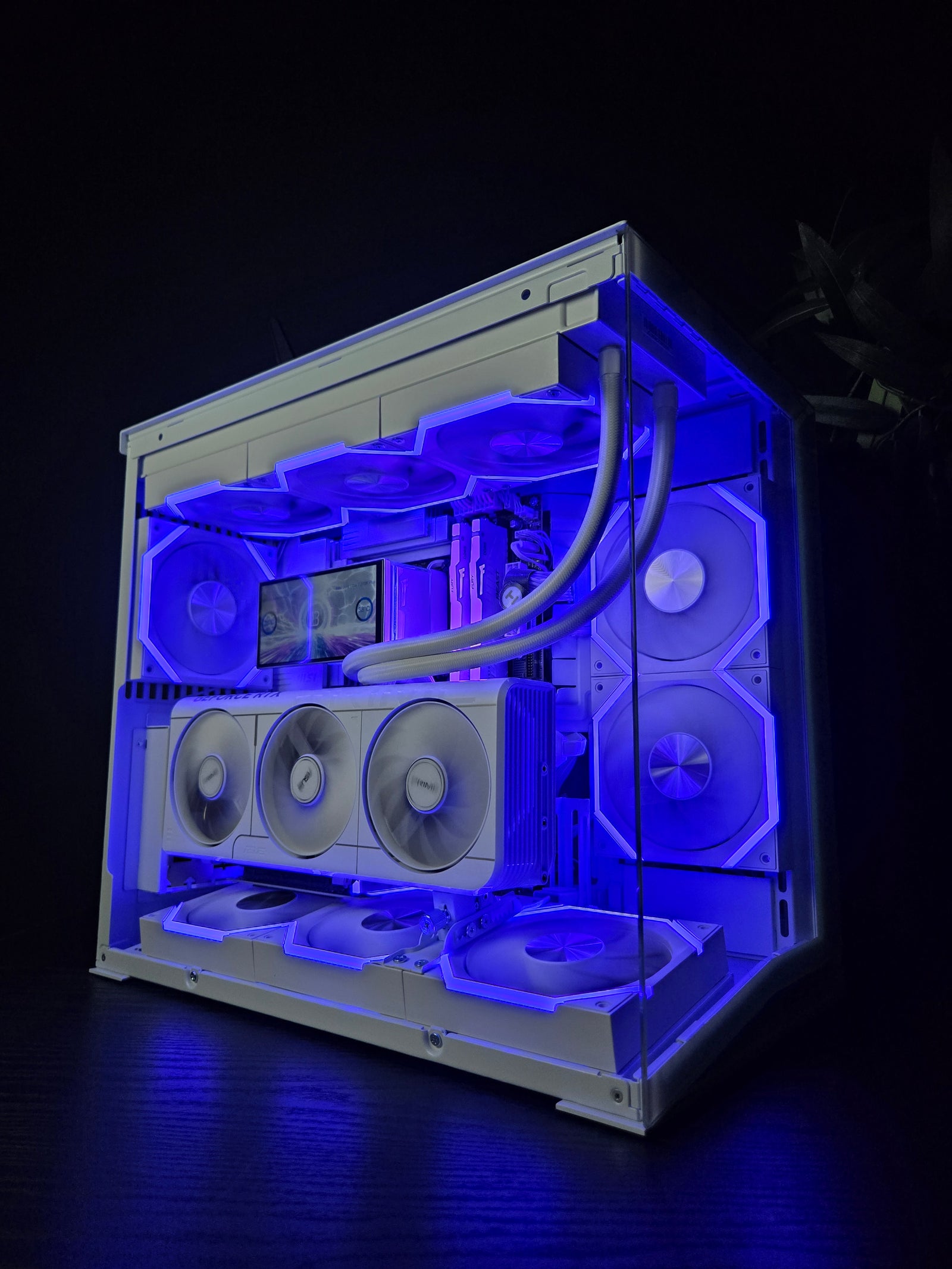 V2 The CPU KILLER  Snow Pearl (lot 1 de 1.)