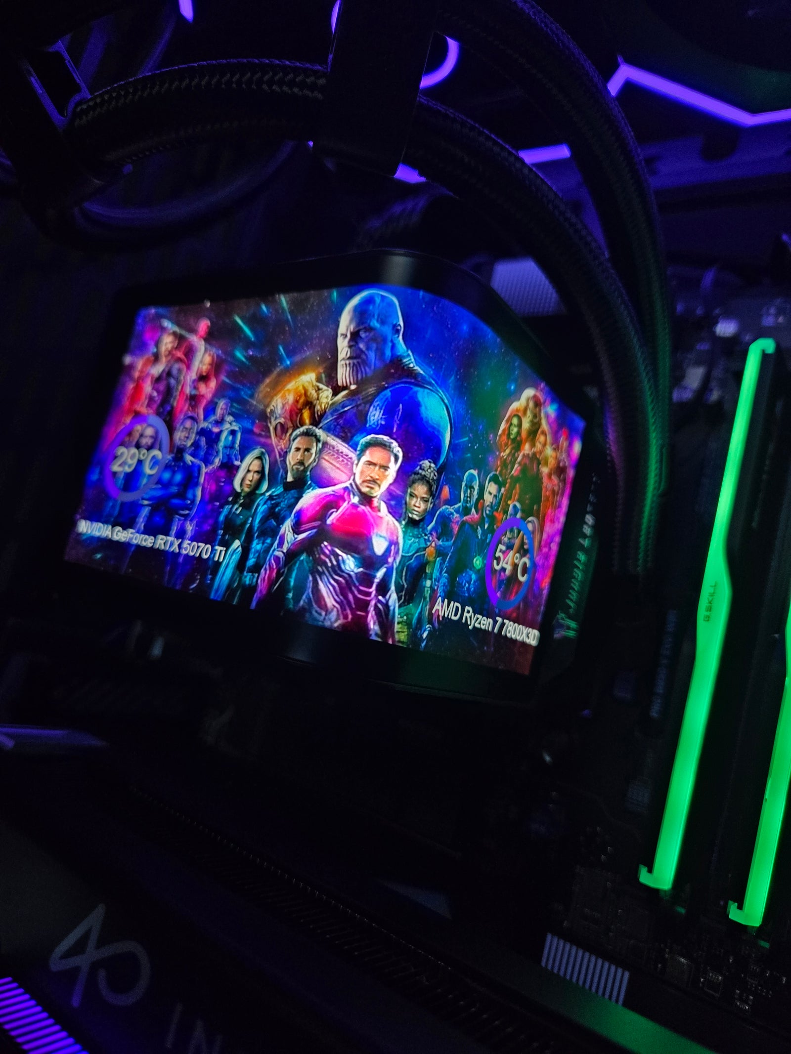 THANOS INFINITY 1 of 1 Limited