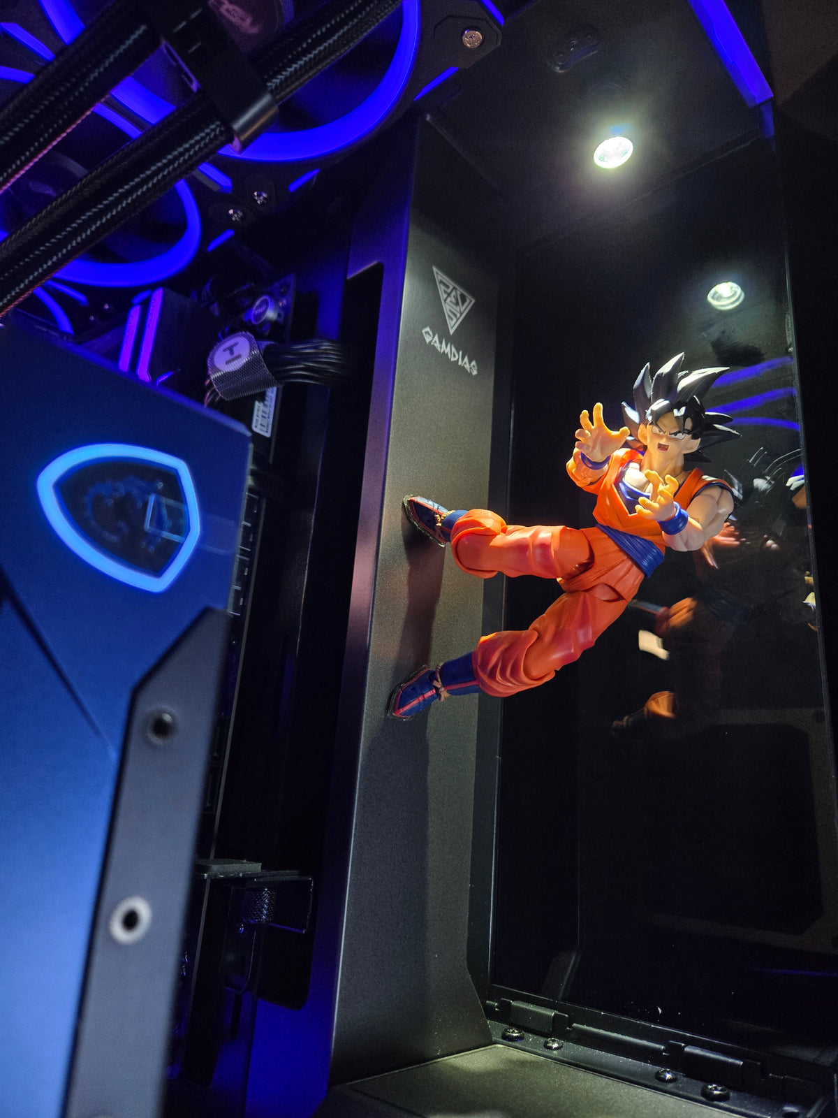 SON GOKU (LIMITED 1 de 1)