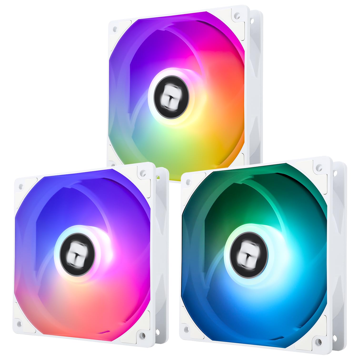 Ventilation (3 Fans pack RGB)