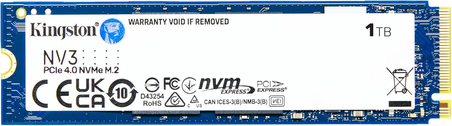 Storage NVME