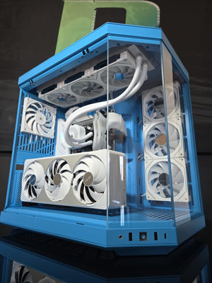 AAA Projet Blueberry  (RTX 5070 TI / (9600X)