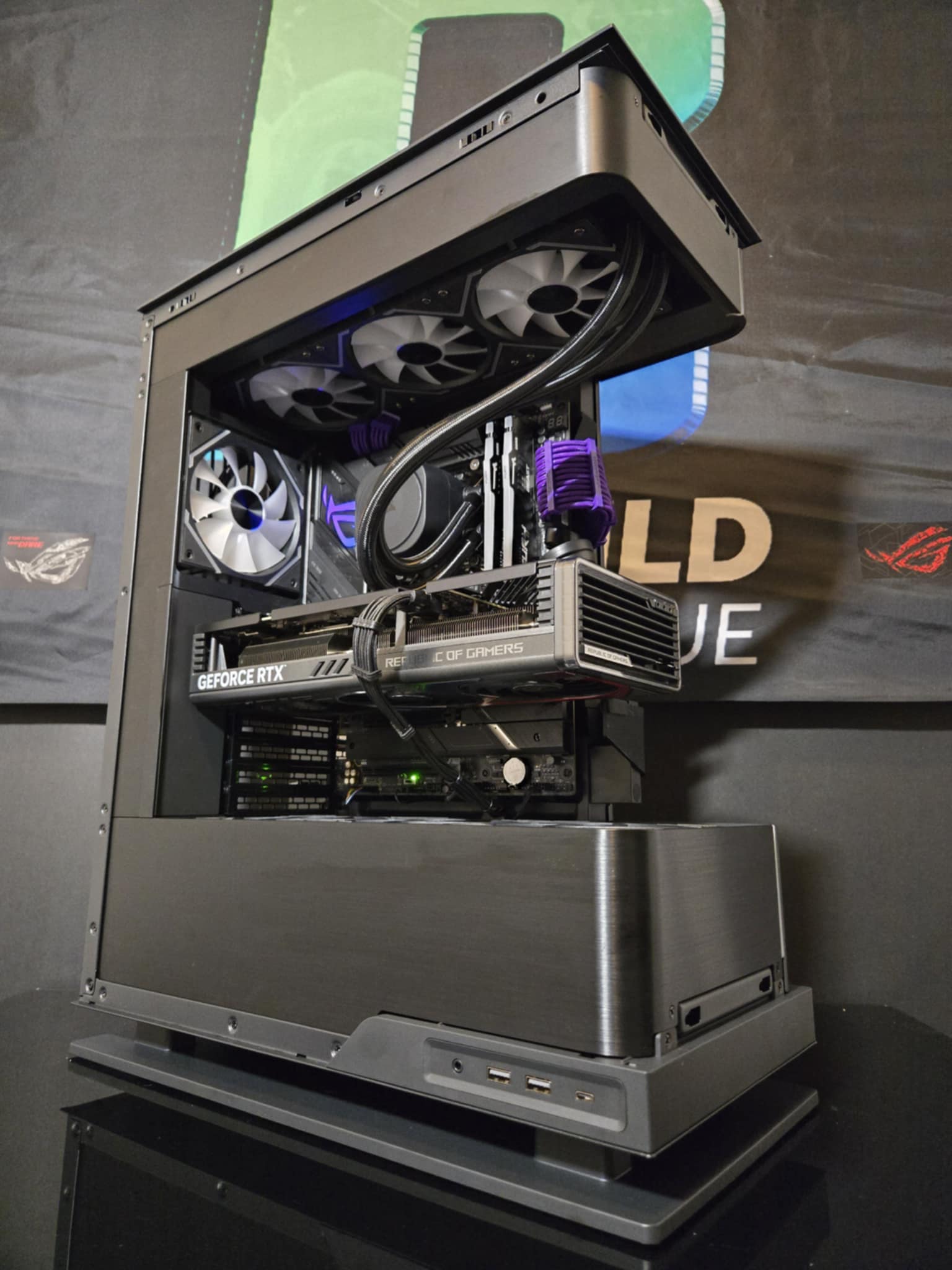 Phantek Evolv X2 (Commande Spéciale)