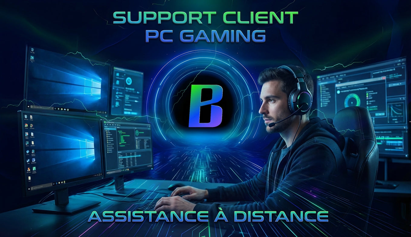 Contacter nous / Contact Us